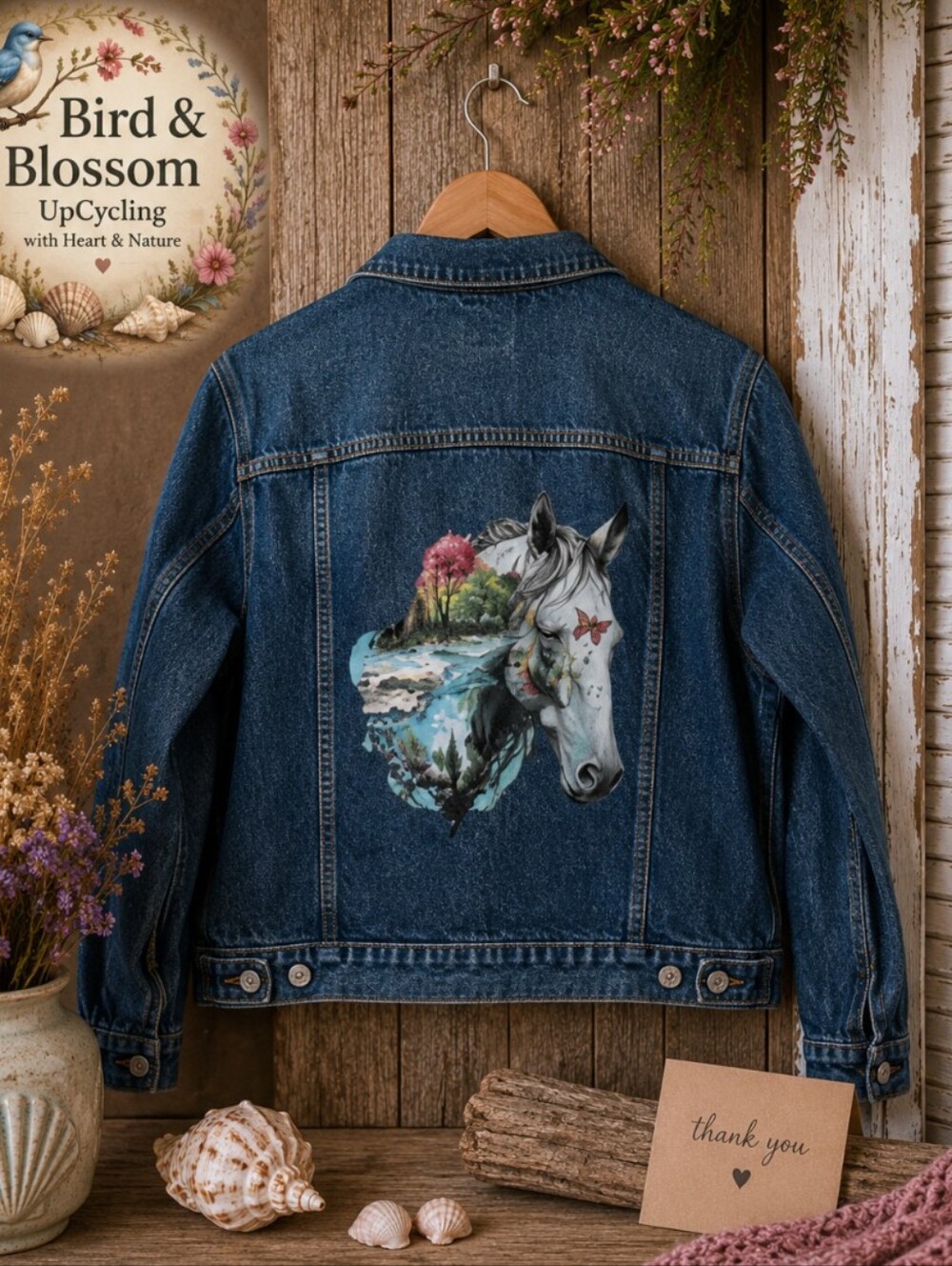 Upcycled | Old Navy | XL | Bird & Bloom Boutique